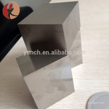 Yunch stock Gr2 titanium block price per gram